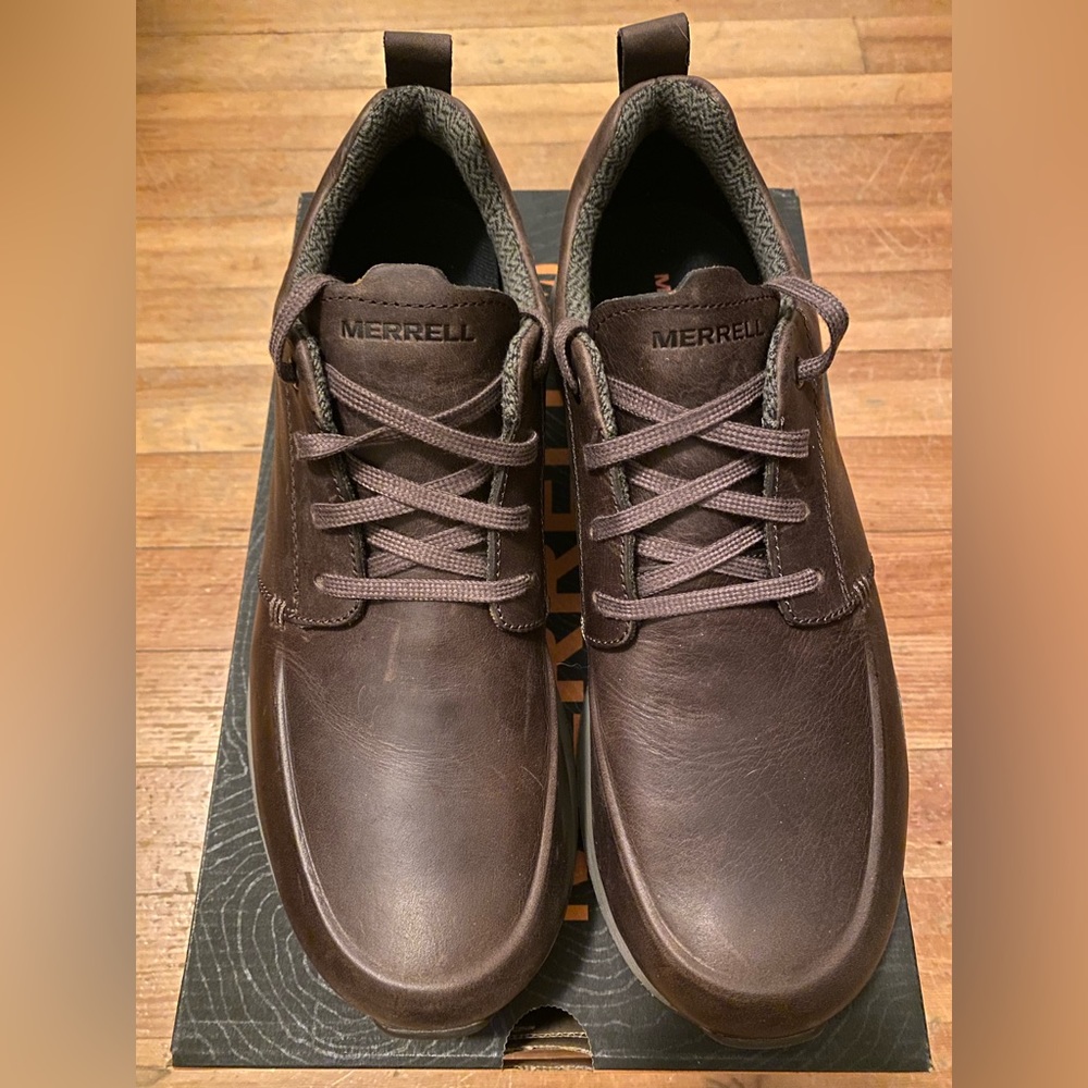 NEW Merrell Men’s Ashford Sneakers